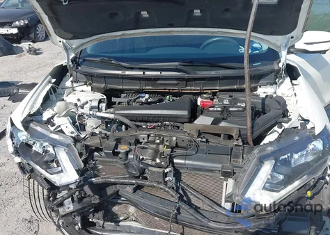 2017 Nissan Rogue Sv from USA, damaged, VIN 5N1AT2MT5HC883143